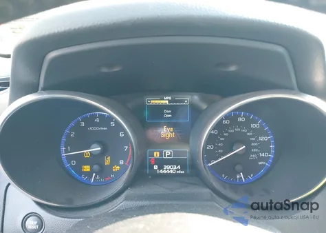 2019 Subaru Legacy 2.5I Premium z USA, uszkodzony, nr VIN 4S3BNAF63K3008266